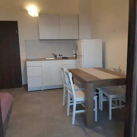 Apartment Vukelic *