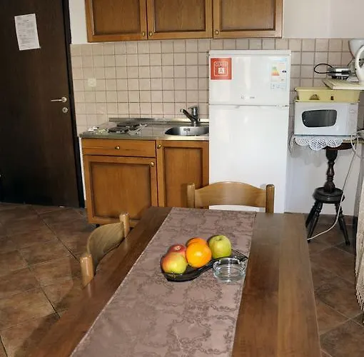 Vukelic Lejlighed Starigrad Paklenica