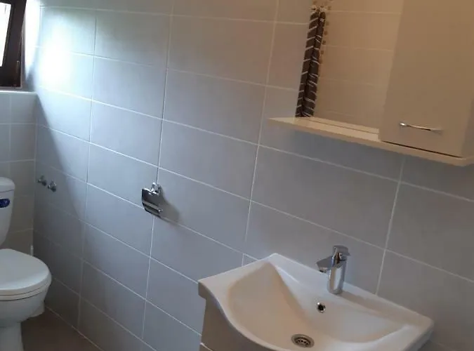 Vukelic Lejlighed Starigrad Paklenica