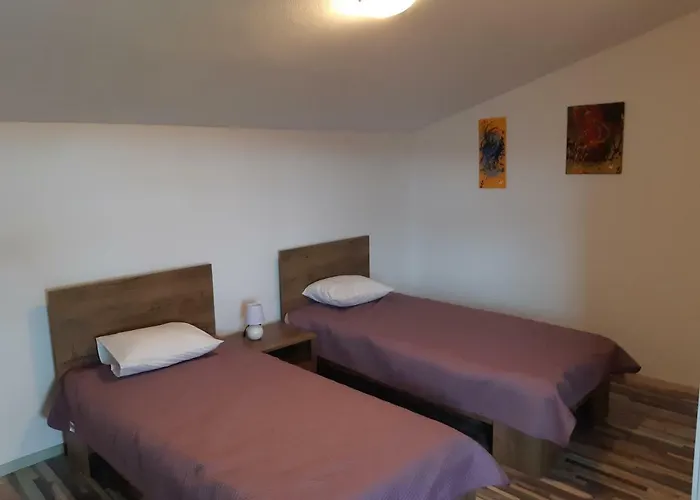 Vukelic Starigrad Paklenica