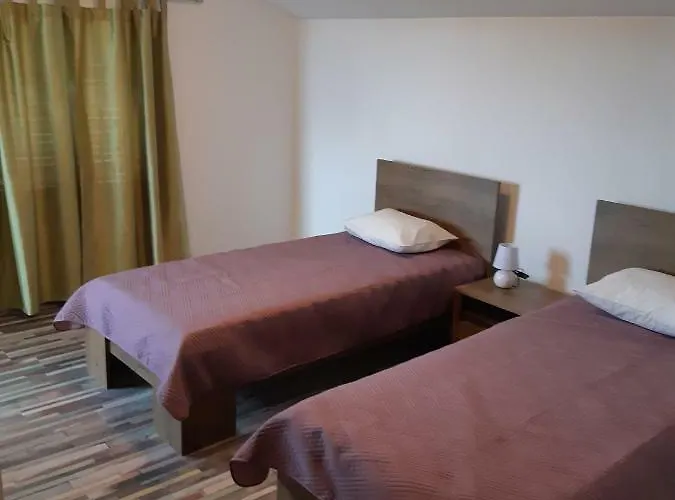 Vukelic Lejlighed Starigrad Paklenica